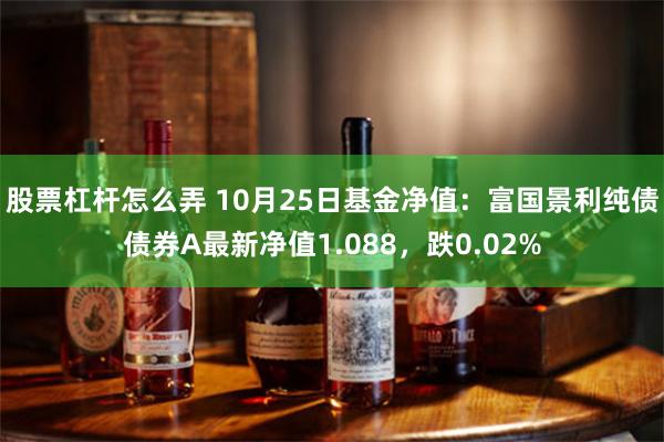 股票杠杆怎么弄 10月25日基金净值：富国景利纯债债券A最新净值1.088，跌0.02%